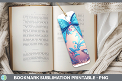 GorgeousEaster Bookmark design.