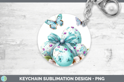 GorgeousEaster Keychain design.