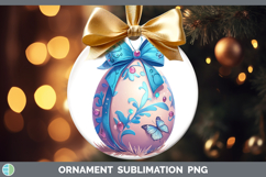 GorgeousEaster Ornament design.