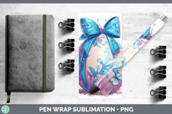 GorgeousEaster Pen Wrap design.