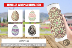 Tumbler Easter Egg Product Image 1
