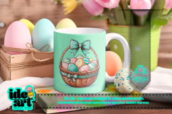 Easter egg basket Product Image 3