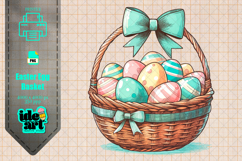 Easter egg basket Product Image 1