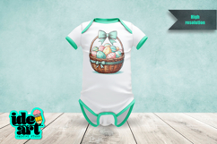 Easter egg basket Product Image 2