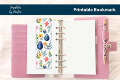 Easter Egg Printable Bookmark