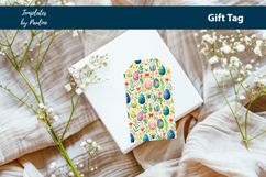 Printable Easter Product Label