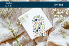 Printable Easter Product Label