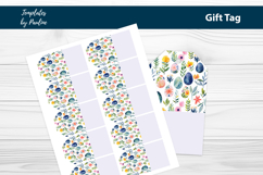 Printable Easter Product Label