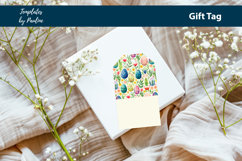 Printable Easter Product Label