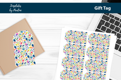 Printable Easter Product Label