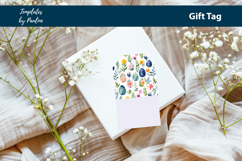 Printable Easter Product Label