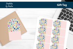 Printable Easter Product Label