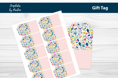 Printable Easter Product Label