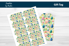 Printable Easter Product Label