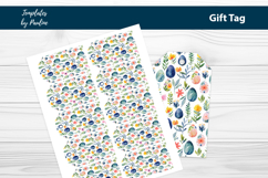 Printable Easter Product Label