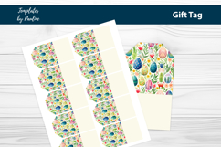 Printable Easter Product Label