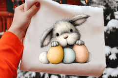 Easter Egg Hunt Clipart Product Image 2