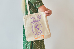 Easter Egg Monogram Product Image 2