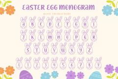 Easter Egg Monogram Product Image 6