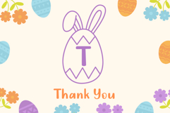 Easter Egg Monogram Product Image 8