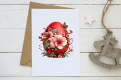 Easter egg pattern clipart Product Image 2