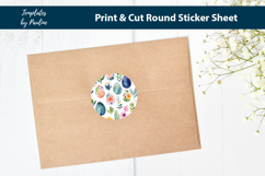 Easter egg Digital Sticker