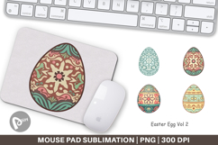 Mouse Pad Easter Egg Product Image 1