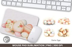 Mouse Pad Easter Eggs Product Image 1