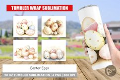 Tumbler Wrap Easter Eggs Product Image 1
