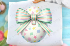 Easter Eggs Clipart Png Product Image 1