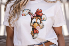 Easter Farm Animal Clipart Product Image 2