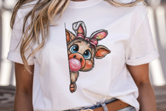 Easter Farm Animal Clipart Product Image 2