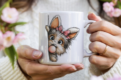 Easter Farm Animal Clipart Product Image 3