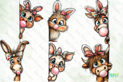 Easter Farm Animal Bundle Product Image 2