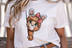 Easter Farm Animal Clipart Product Image 2