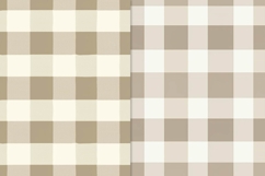 Easter Farmhouse Gingham Patterns Product Image 3