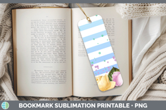 GorgeousEaster Bookmark design.