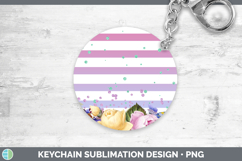 GorgeousEaster Keychain design.