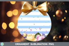 GorgeousEaster Ornament design.