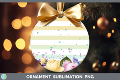 GorgeousEaster Ornament design.
