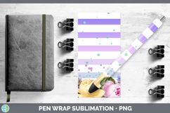 GorgeousEaster Pen Wrap design.