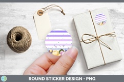 GorgeousEaster Stickers design.