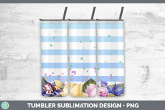 GorgeousEaster Tumbler design.
