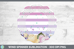 GorgeousEaster Wind Spinner design.