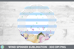 GorgeousEaster Wind Spinner design.
