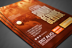 Easter Flyer Template Psd Product Image 4