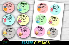 Easter Gift Tags I Printable Gift Tags for Easter Product Image 1