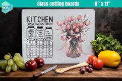 Pink Easter Glass Cutting Boards Kitchen Conversion Product Image 1