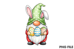 Easter Gnome PNG Product Image 1