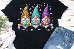 Easter Gnome PNG Sublimation Product Image 4